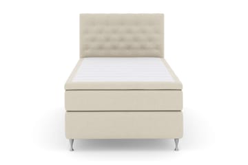 Jenkkisänky Choice No 6 120x200 Kova Watergel - Beige - Huonekalut - Sänky - Jenkkisängyt