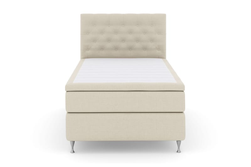 Jenkkisänky Choice No 6 120x200 Kova Watergel - Beige - Huonekalut - Sänky - Jenkkisängyt