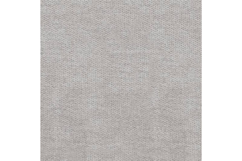 Jenkkisänky Cisy 140x200 cm sängynpäädyllä - Vaaleanharmaa - Huonekalut - Sänky - Jenkkisängyt