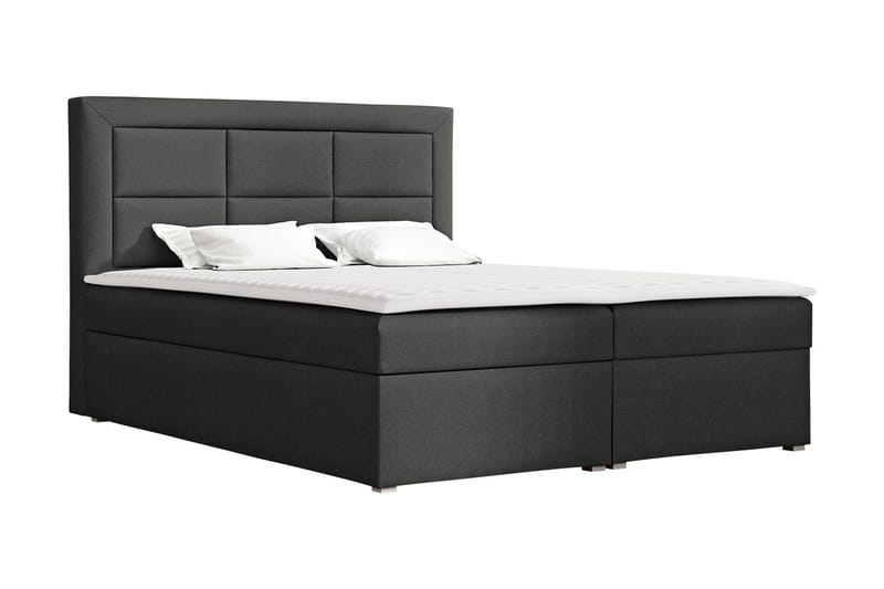Jenkkisänky Clasic Box 180x215 cm - Huonekalut - Sänky - Jenkkisängyt