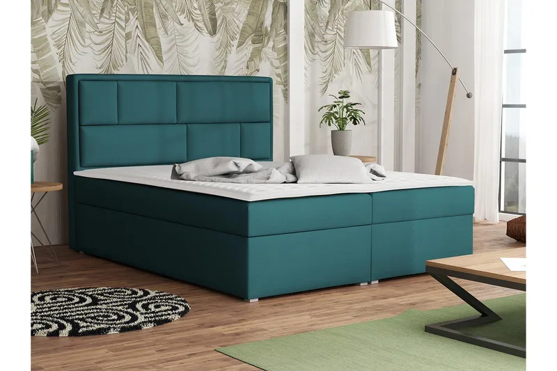 Jenkkisänky Deco 140x215 cm - Huonekalut - Sänky - Jenkkisängyt