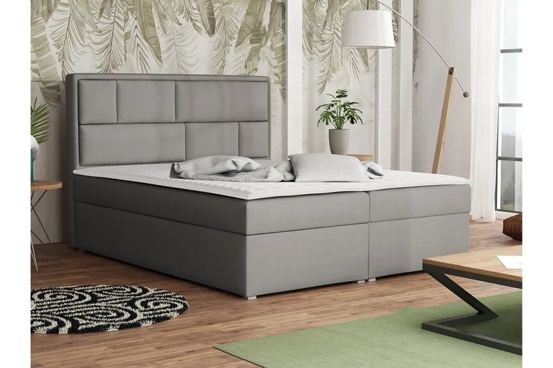 Jenkkisänky Deco 180x215 cm - Huonekalut - Sänky - Jenkkisängyt