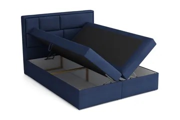 Jenkkisänky Deco 180x215 cm - Huonekalut - Sänky - Jenkkisängyt