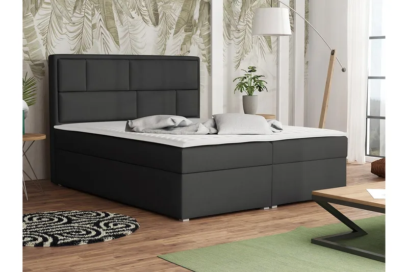 Jenkkisänky Deco 180x215 cm - Huonekalut - Sänky - Jenkkisängyt