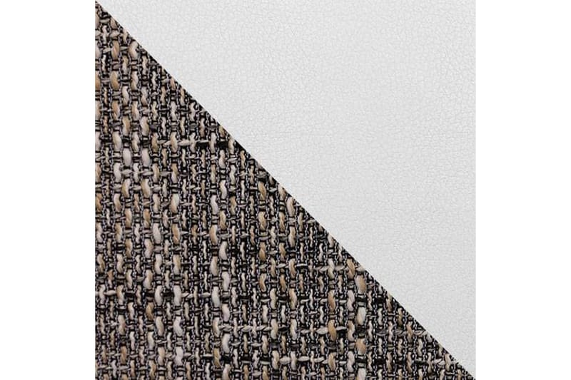 Jenkkisänky Decosta 180x200 cm - Valkoinen - Huonekalut - Sänky - Jenkkisängyt