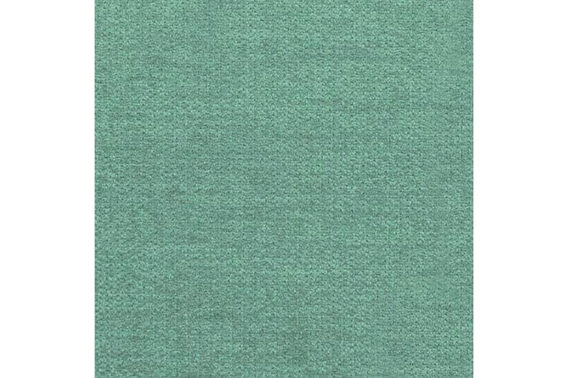 Jenkkisänky Dihel 180x200 cm sängynpäädyllä - Vihreä - Huonekalut - Sänky - Jenkkisängyt