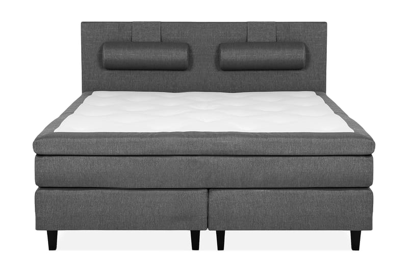 Jenkkisänky Glendale 180x200, Vaaleanharmaa