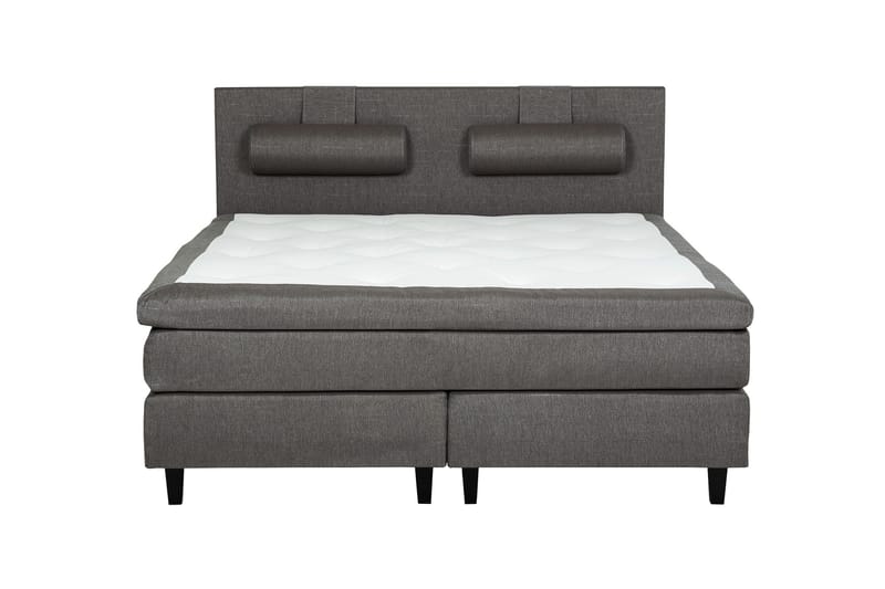 Jenkkisänky Glendale 180x200, Vaaleanharmaa