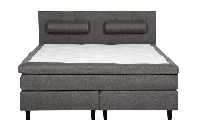 Jenkkisänky Glendale 180x200, Vaaleanharmaa