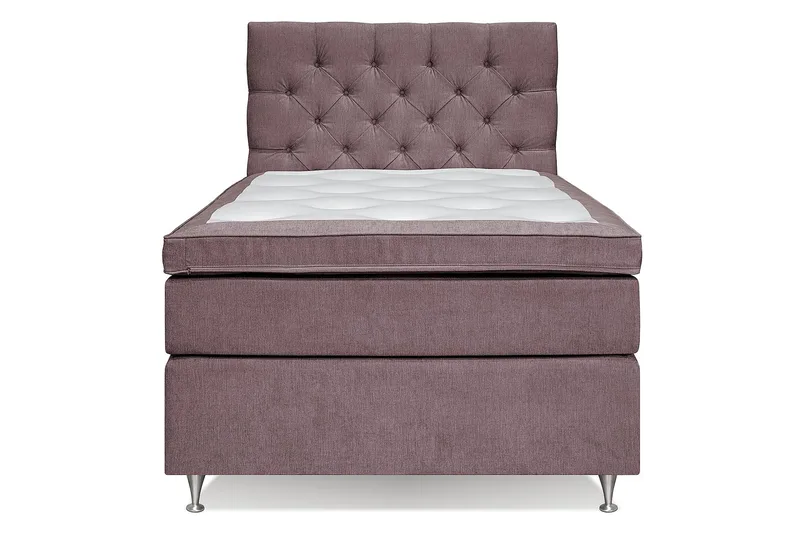 Jenkkisänky Joluma 105x200 cm Medium - Tummaroosa - Huonekalut - Sänky - Jenkkisängyt