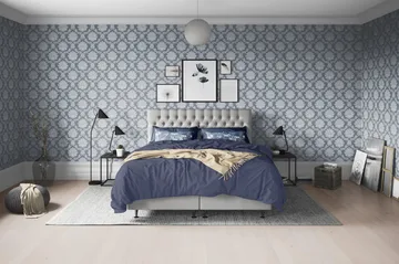 Jenkkisänky Joluma 160x200 cm Medium