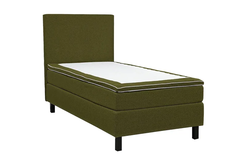 Jenkkisänky Juliett 120x200 cm, Tummanvihreä