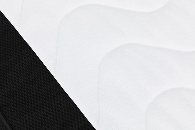 Jenkkisänky Juliett 120x200 - Musta - Huonekalut - Sänky - Yhden hengen sängyt