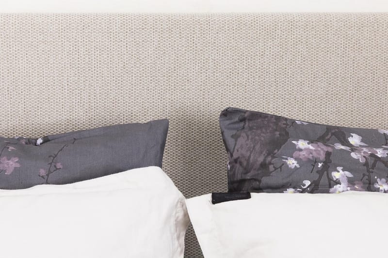 Jenkkisänky Juliett 140x200 - Beige - Huonekalut - Sänky - Parisänky