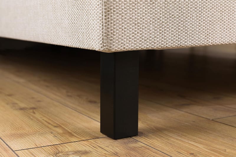 Jenkkisänky Juliett 140x200 - Beige - Huonekalut - Sänky - Parisänky