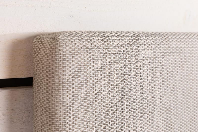 Jenkkisänky Juliett 140x200 - Beige - Huonekalut - Sänky - Parisänky