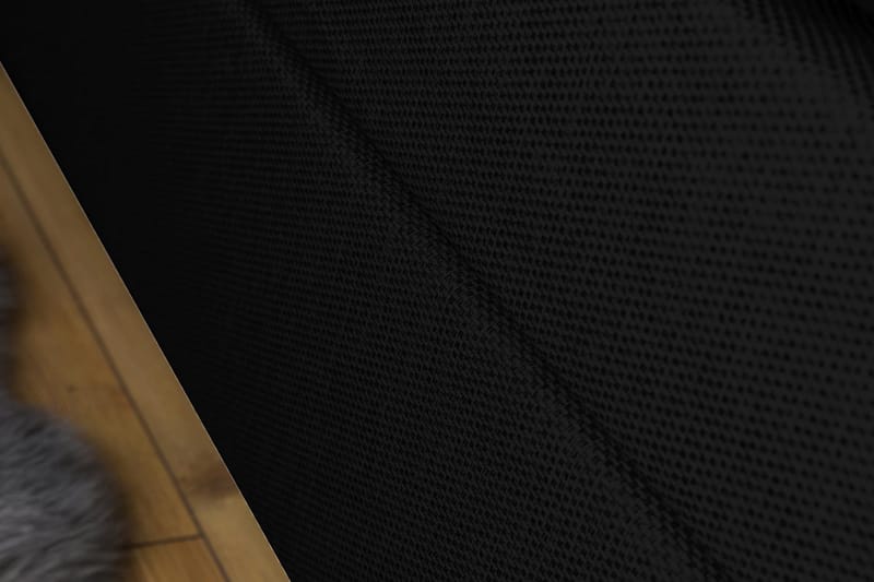 Jenkkisänky Juliett 160x200 - Musta - Huonekalut - Sänky - Parisänky