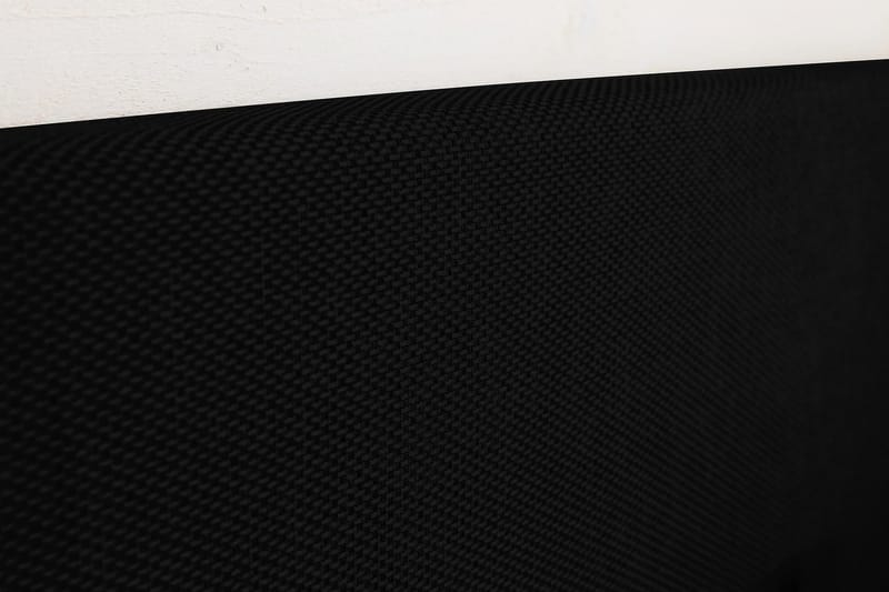 Jenkkisänky Juliett 160x200 - Musta - Huonekalut - Sänky - Parisänky