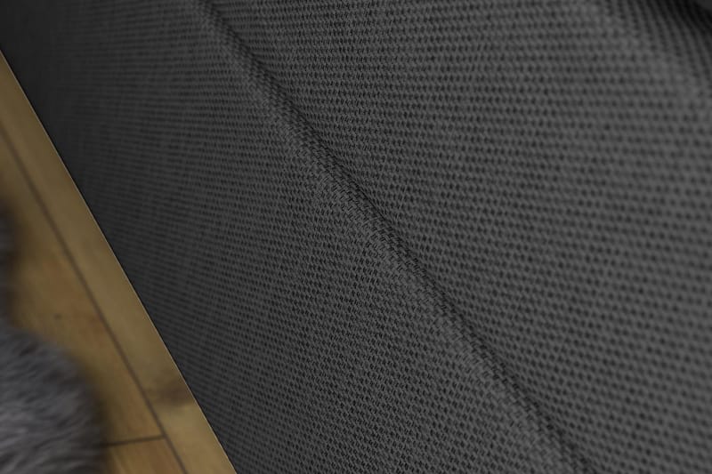 Jenkkisänky Juliett 160x200 - Tummanharmaa - Huonekalut - Sänky - Parisänky