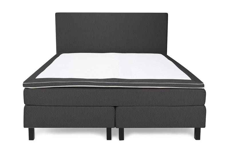 Jenkkisänky Juliett 160x200 - Tummanharmaa - Huonekalut - Sänky - Jenkkisängyt
