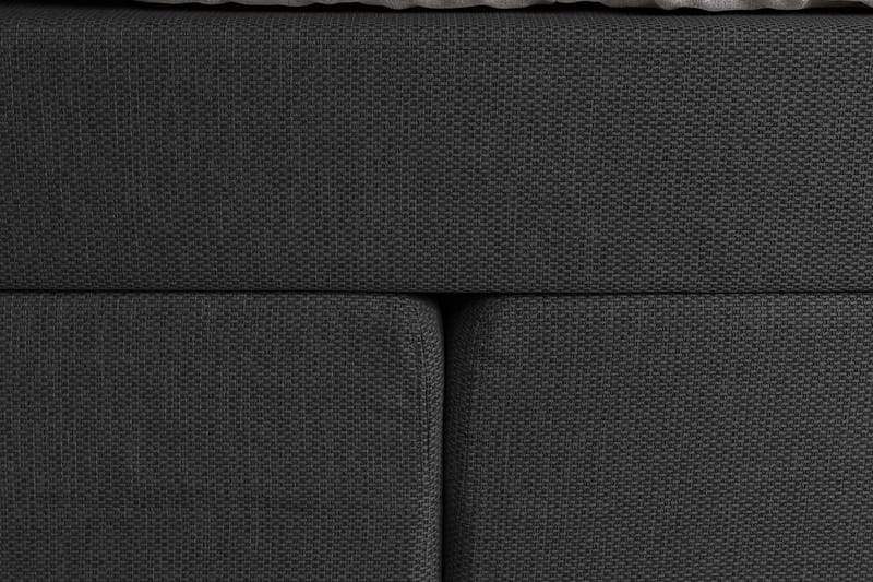 Jenkkisänky Juliett 160x200 - Tummanharmaa - Huonekalut - Sänky - Jenkkisängyt