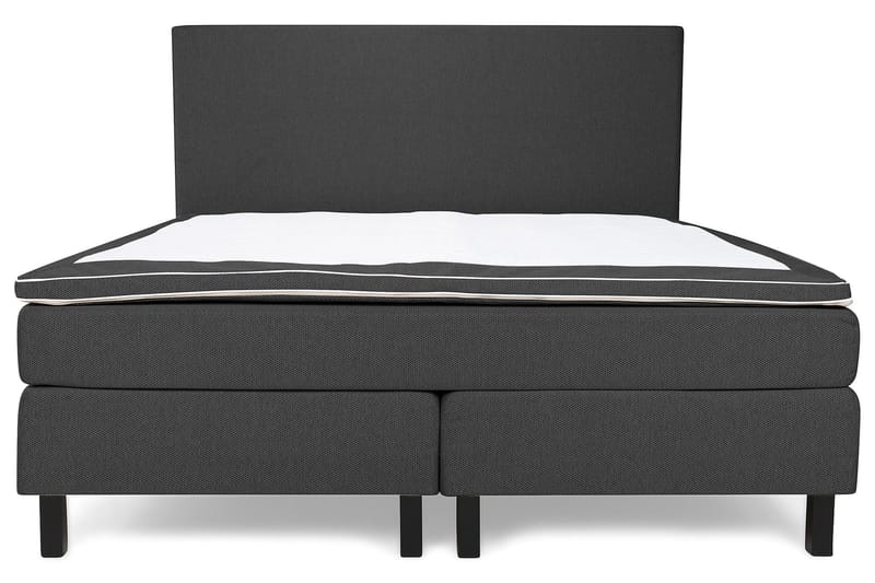 Jenkkisänky Juliett 160x200 - Tummanharmaa - Huonekalut - Sänky - Parisänky