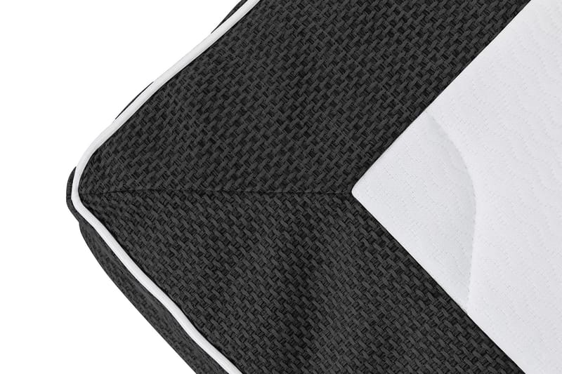 Jenkkisänky Juliett 160x200 - Tummanharmaa - Huonekalut - Sänky - Parisänky