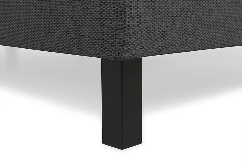 Jenkkisänky Juliett 160x200 - Tummanharmaa - Huonekalut - Sänky - Parisänky