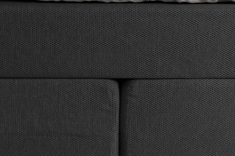 Jenkkisänky Juliett 160x200 - Tummanharmaa - Huonekalut - Sänky - Parisänky