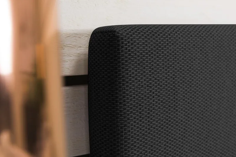 Jenkkisänky Juliett 160x200 - Tummanharmaa - Huonekalut - Sänky - Parisänky