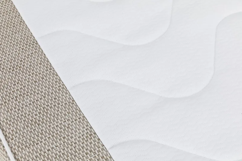 Jenkkisänky Juliett 180x200 - Beige - Huonekalut - Sänky - Jenkkisängyt