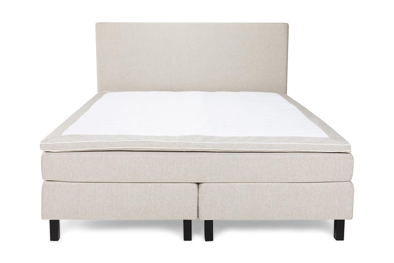 Jenkkisänky Juliett 180x200 - Beige - Huonekalut - Sänky - Sänkypaketti