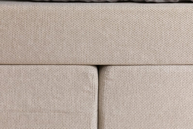 Jenkkisänky Juliett 180x200 - Beige - Huonekalut - Sänky - Sänkypaketti