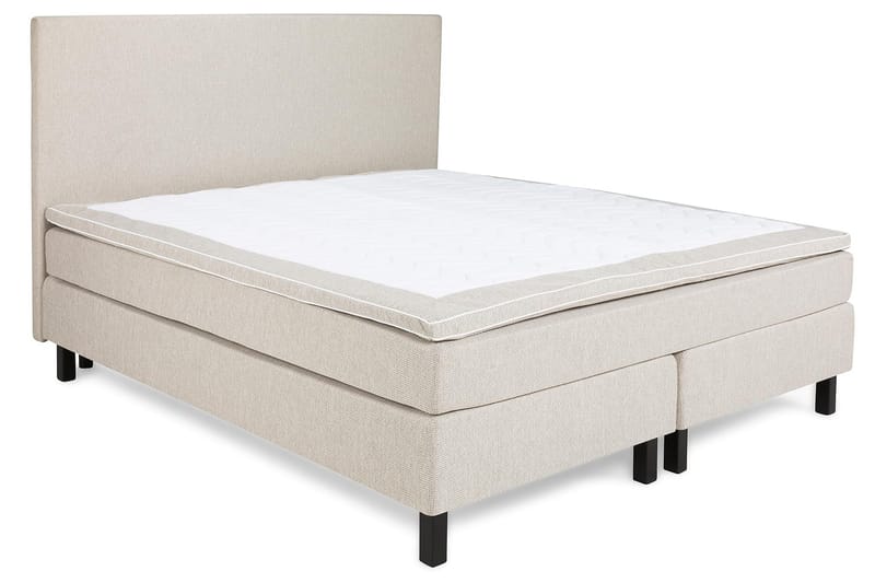 Jenkkisänky Juliett 180x200 - Beige - Huonekalut - Sänky - Sänkypaketti