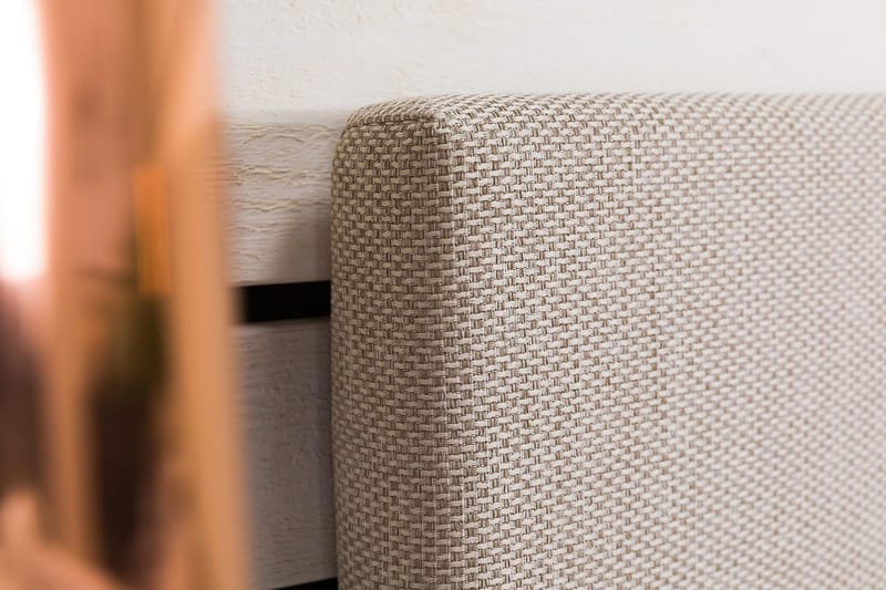 Jenkkisänky Juliett 180x200 - Beige - Huonekalut - Sänky - Jenkkisängyt