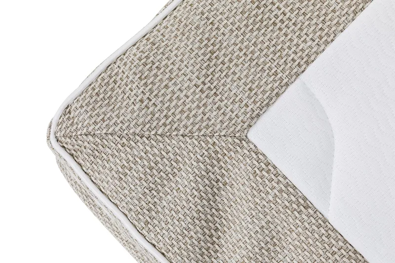 Jenkkisänky Juliett 180x200 - Beige - Huonekalut - Sänky - Jenkkisängyt