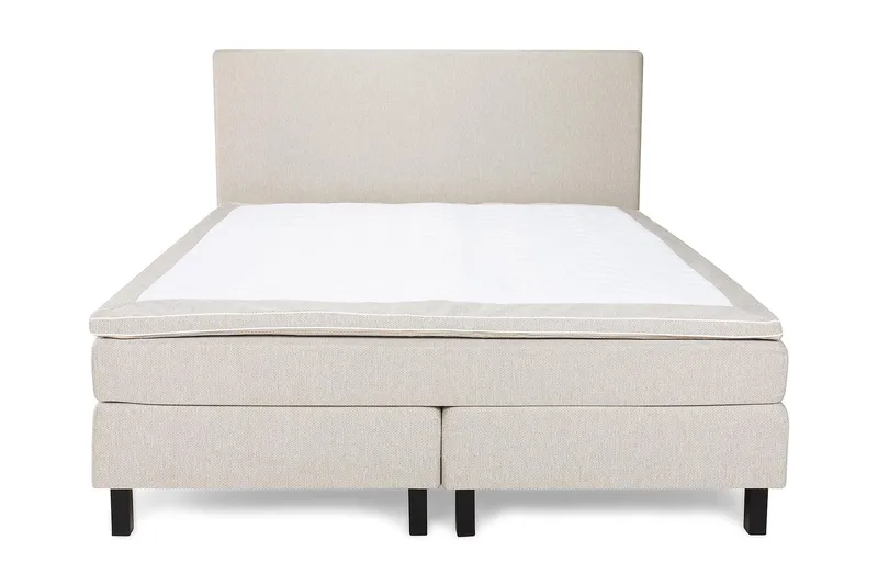 Jenkkisänky Juliett 180x200 - Beige - Huonekalut - Sänky - Jenkkisängyt