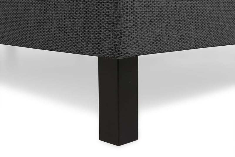 Jenkkisänky Juliett 180x200 - Harmaa - Huonekalut - Sänky - Parisänky