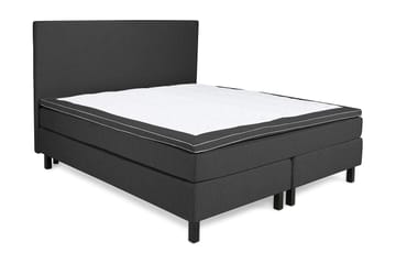 Jenkkisänky Juliett 180x200 - Harmaa - Huonekalut - Sänky - Jenkkisängyt