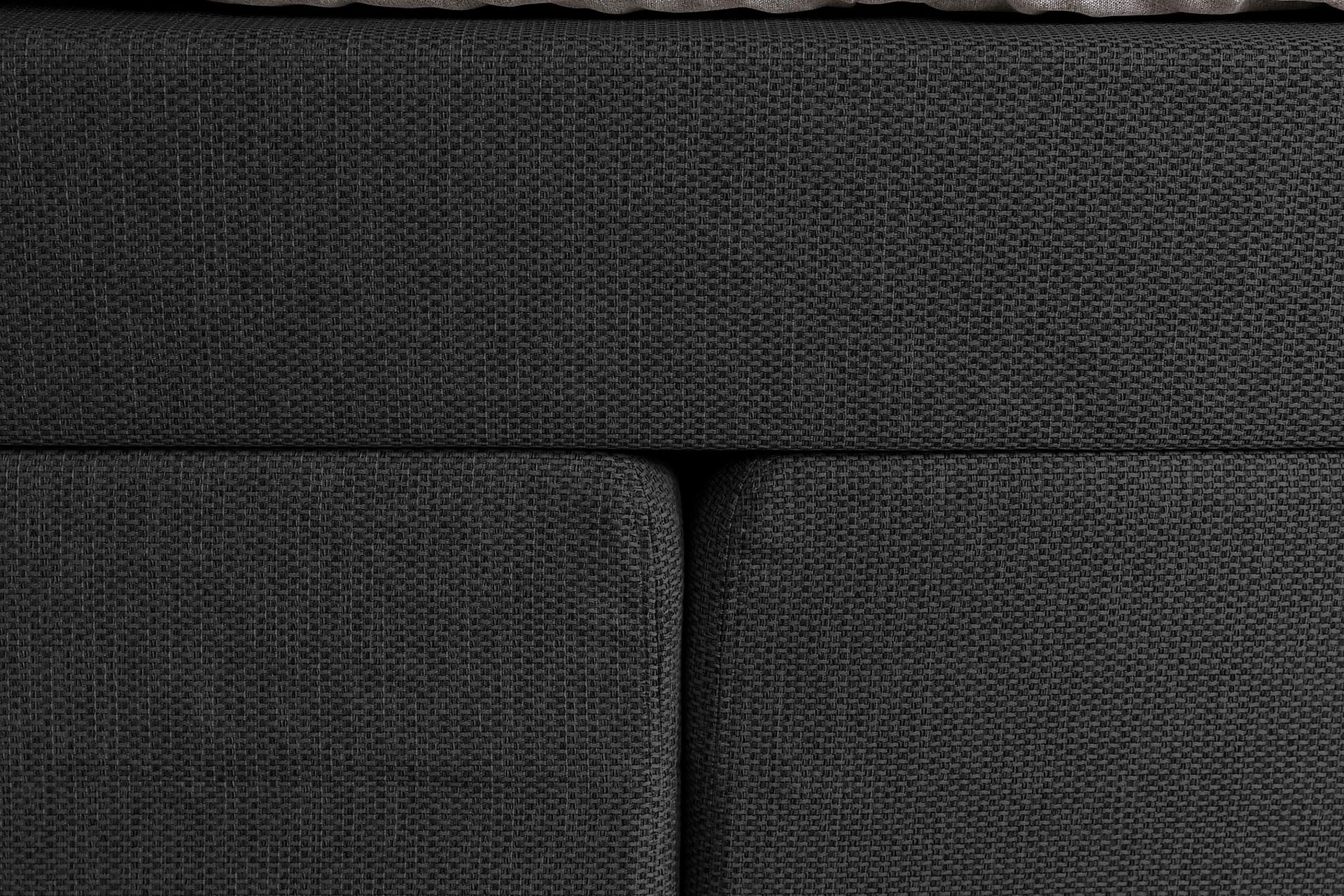 Jenkkisänky Juliett 180x200 - Harmaa - Huonekalut - Sänky - Jenkkisängyt