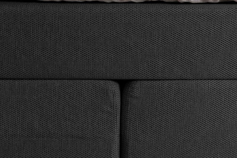 Jenkkisänky Juliett 180x200 - Harmaa - Huonekalut - Sänky - Jenkkisängyt