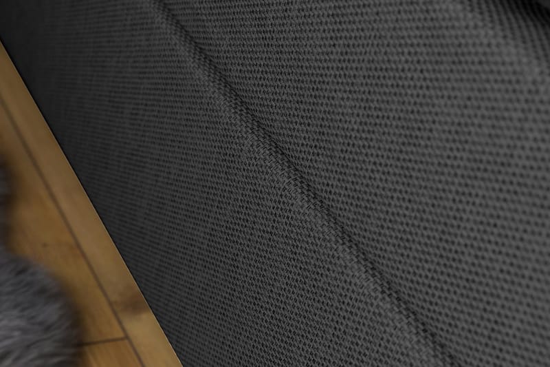 Jenkkisänky Juliett 180x200 - Harmaa - Huonekalut - Sänky - Parisänky