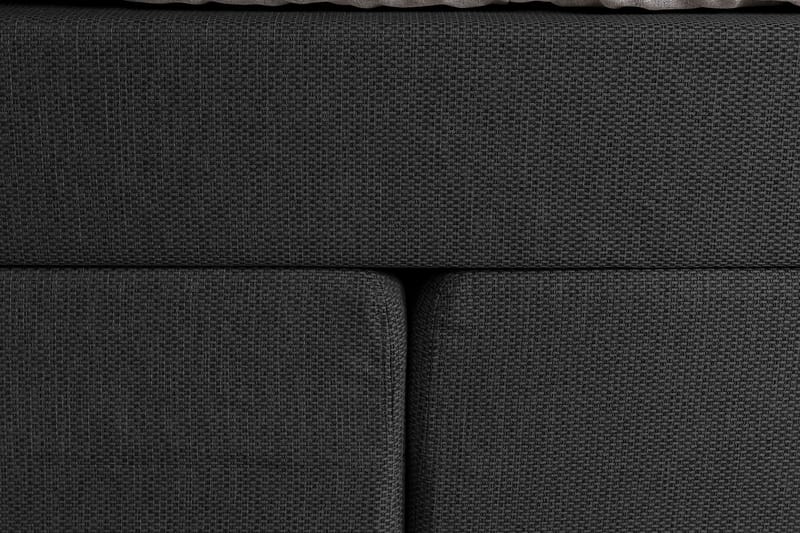 Jenkkisänky Juliett 180x200 - Harmaa - Huonekalut - Sänky - Parisänky