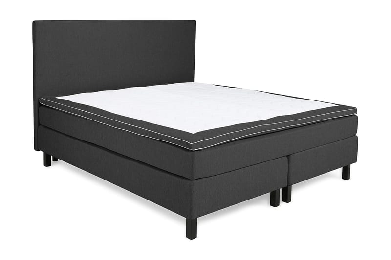 Jenkkisänky Juliett 180x200 - Harmaa - Huonekalut - Sänky - Parisänky