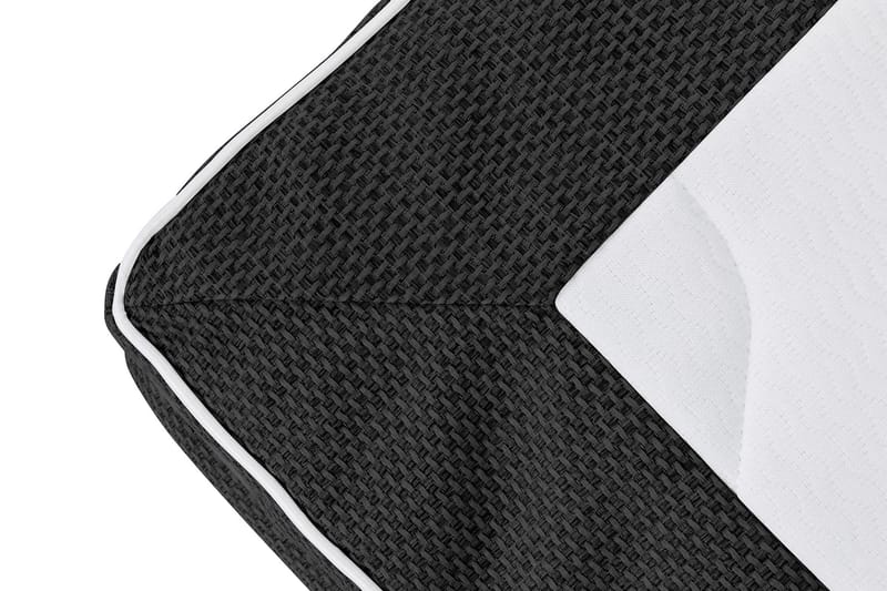 Jenkkisänky Juliett 180x200 - Harmaa - Huonekalut - Sänky - Parisänky