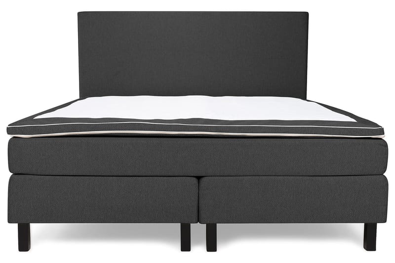 Jenkkisänky Juliett 180x200 - Harmaa - Huonekalut - Sänky - Parisänky