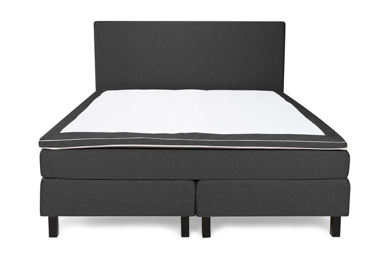 Jenkkisänky Juliett 180x200 - Harmaa - Huonekalut - Sänky - Parisänky