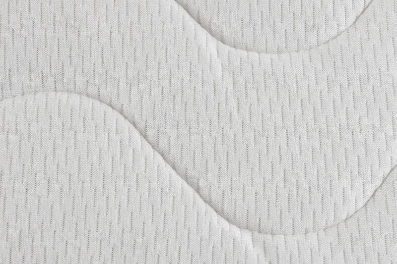Jenkkisänky Juliett 180x200cm - Beige/Sametti - Huonekalut - Sänky - Jenkkisängyt
