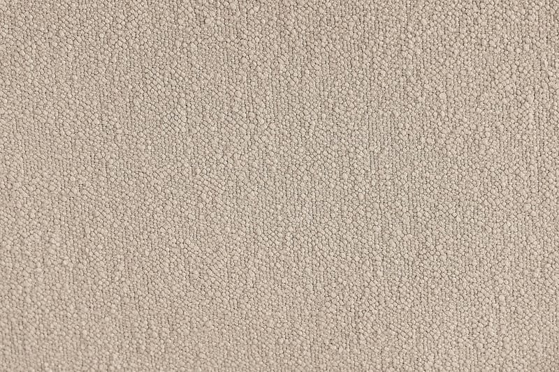 Jenkkisänky Kakichi 140x200 cm Buklee - Beige - Huonekalut - Sänky - Jenkkisängyt