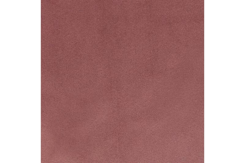 Jenkkisänky Kalliopi 160x200 cm - Roosa - Huonekalut - Sänky - Jenkkisängyt